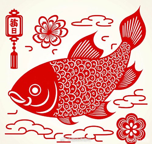 AI早期生成的“胖头鱼”图案