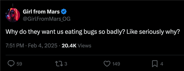 图源X@Girl from Mars