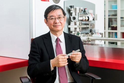 吕坚教授关于强度及延展性更高的合金研究已于《科学》期刊发表 （香港城市大学供图）