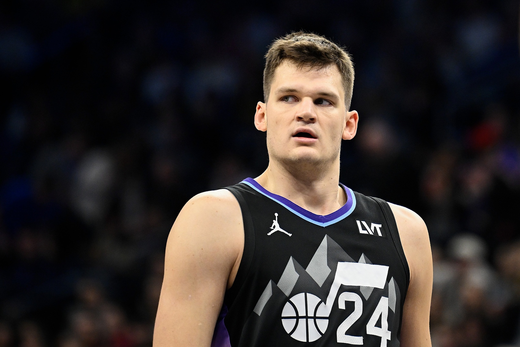 威廉姆斯首节14分助爵士领先国王