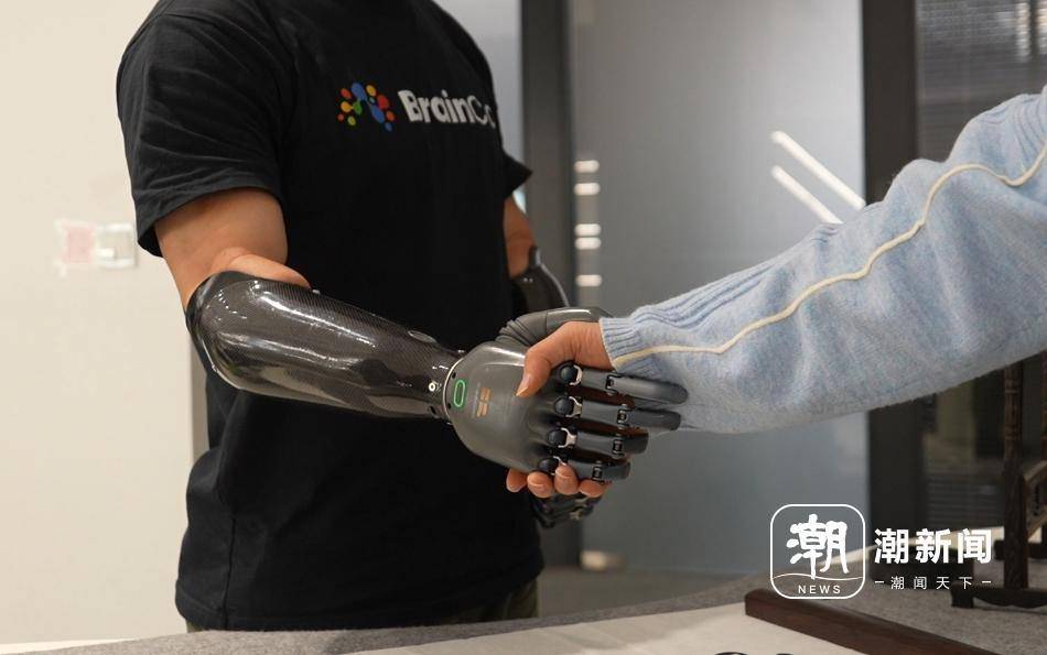 　　记者 陈晓驰 摄