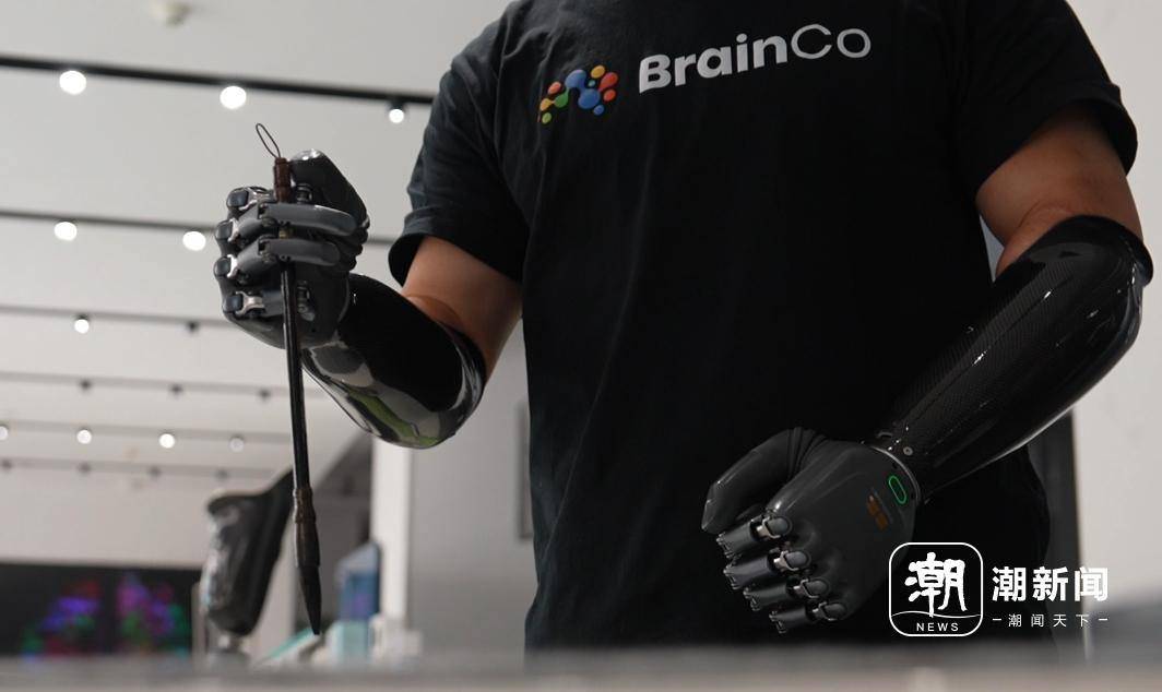 　　记者 陈晓驰 摄