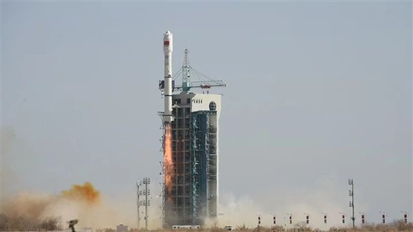 资料图：长二丙发射