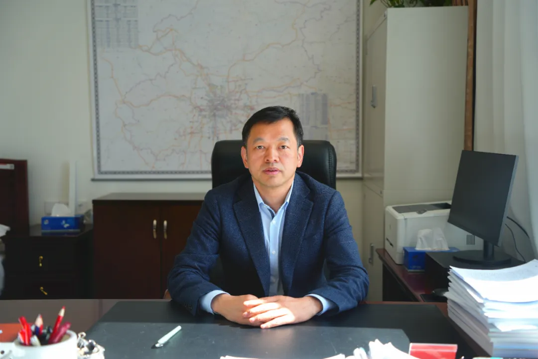 北京市交通委员会党组书记、主任李军会