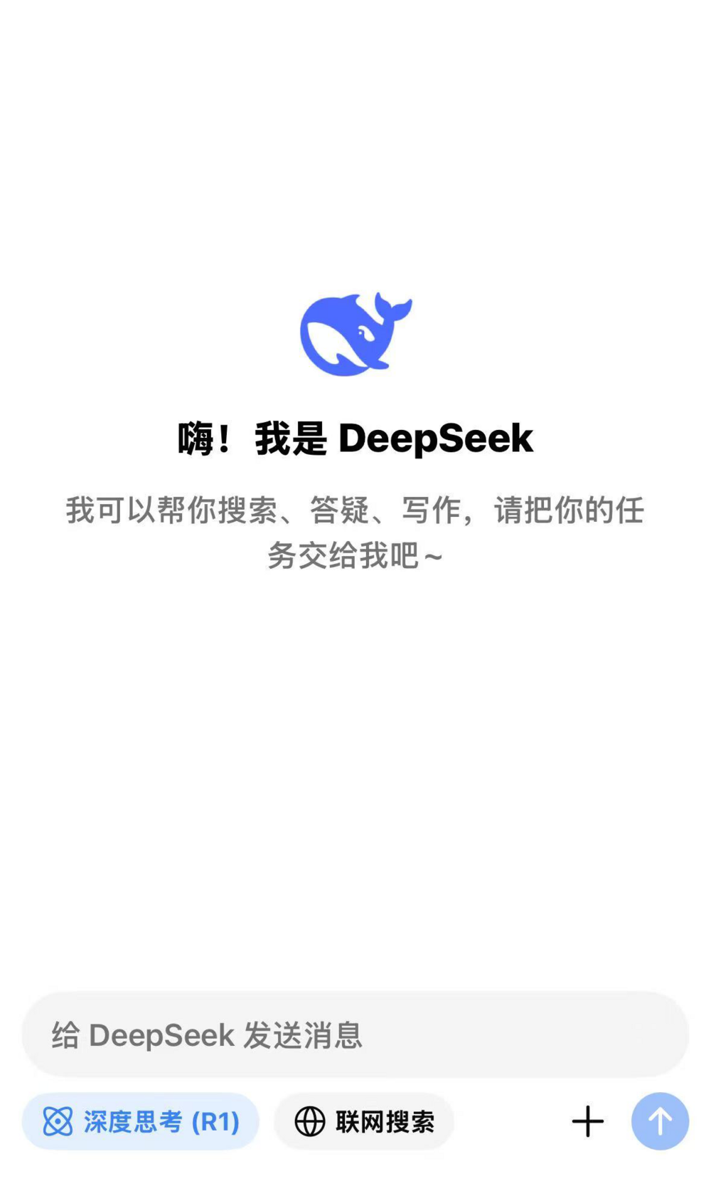 图源：DeepSeek截图