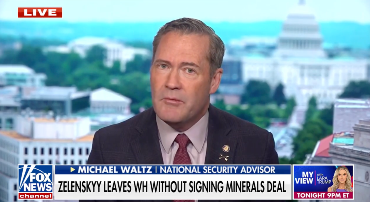 美总统国家安全事务助理谈“轰走”泽连斯基细节：他的大使和顾问几乎都哭了