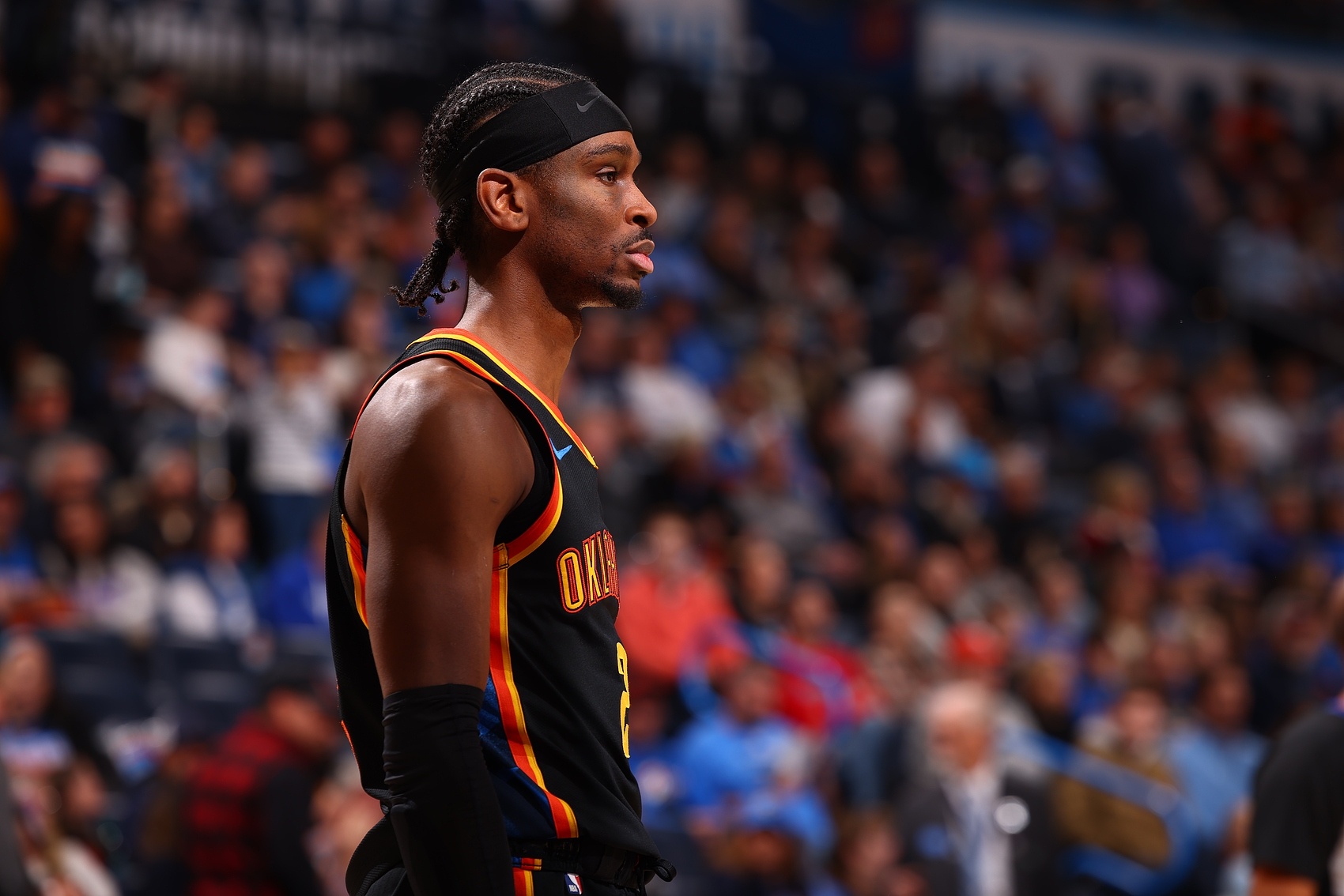 快船101-122不敌雷霆 亚历山大32分率队大胜