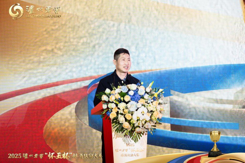 四川省总工会二级巡视员杨波讲话