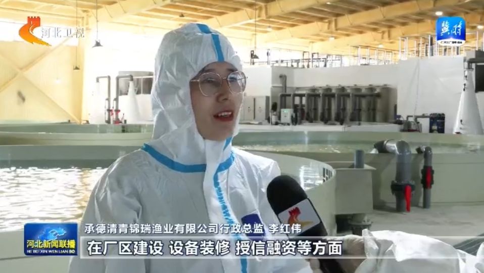 深圳锦瑞怎么样【大力优化营商环境 加快高质量发展】承德围场：来自深圳的水产大项目缘何落户内陆小城_https://www.jmylbn.com_新闻资讯_第3张