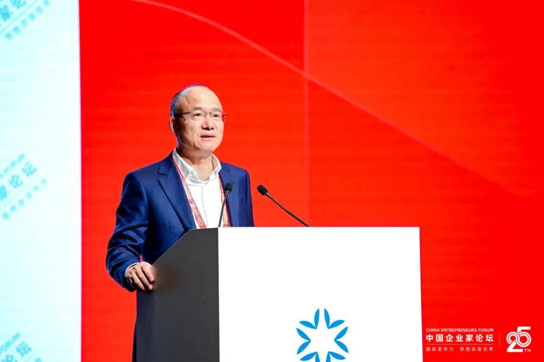 复星国际董事长郭广昌