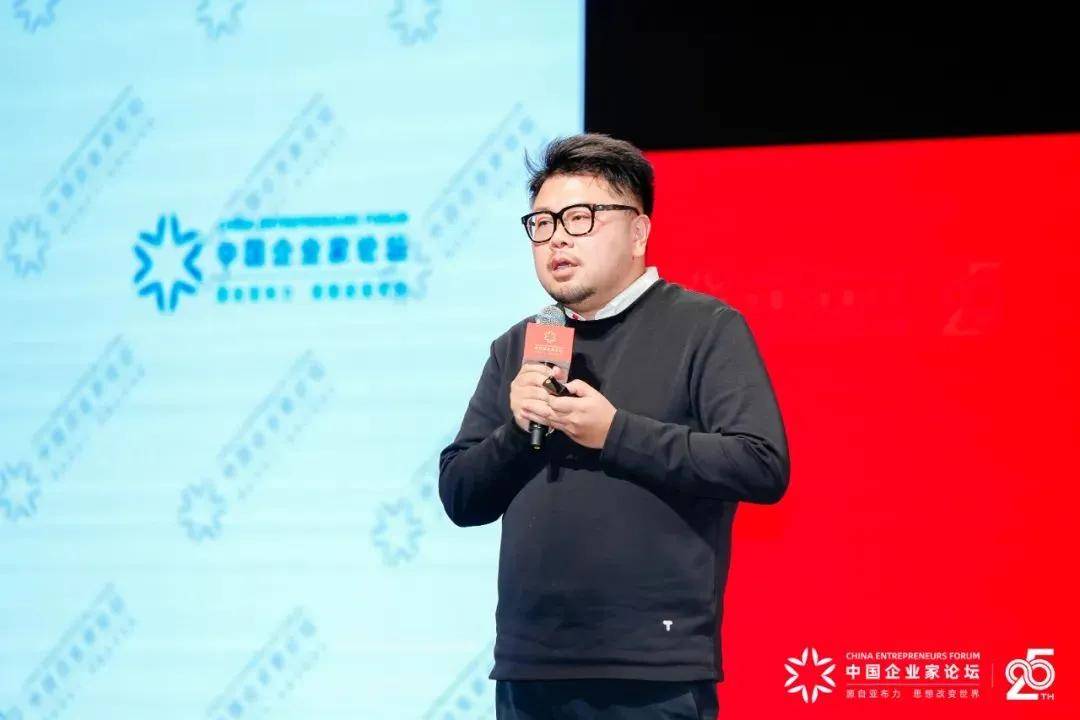 BrainCo强脑科技创始人兼CEO韩璧丞