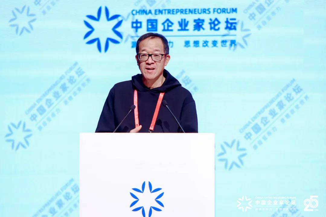 新东方董事长俞敏洪