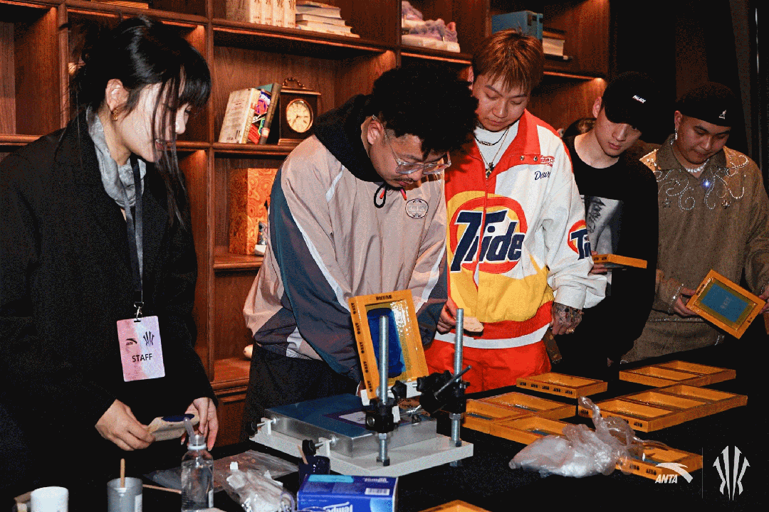 欧文二代 KAI 2上海活动现场