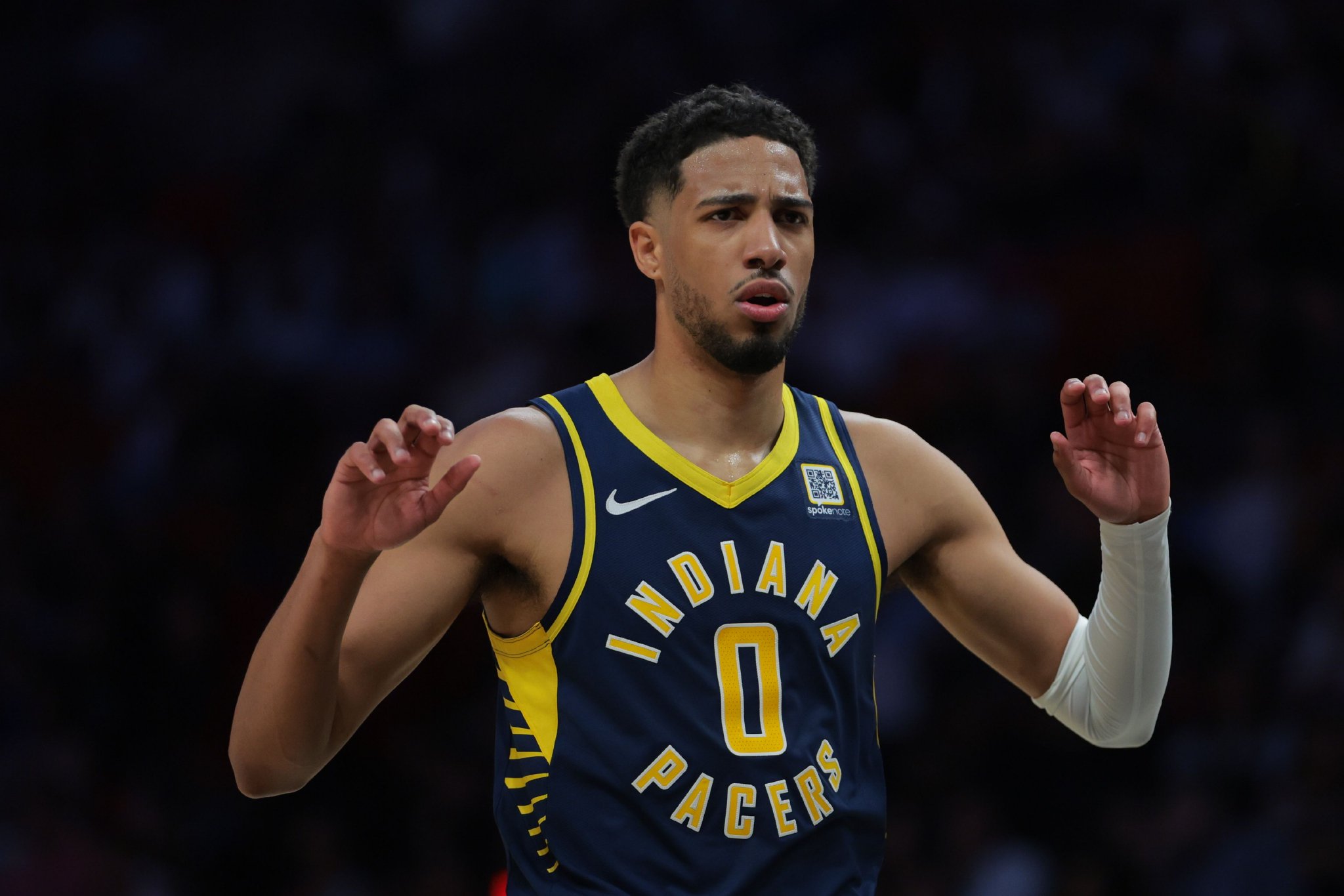 沃克首节爆发助步行者领先奇才