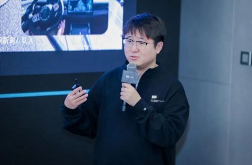 卓驭科技高级总监邱凡分享成行智驾ClixPilot的行车产品优势