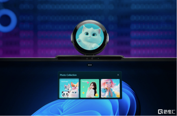 联想Magic Bay Tiko概念机