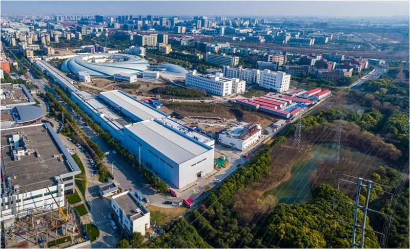 上海张江概述性国度科学中心的光子科学智力集群 开始：张江实验室