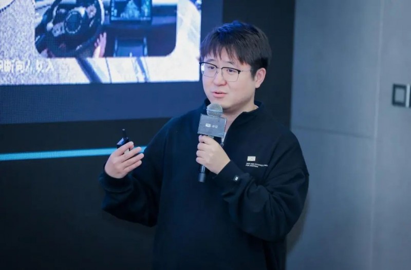 卓驭科技高级总监邱凡分享成行智驾ClixPilot的行车产品优势