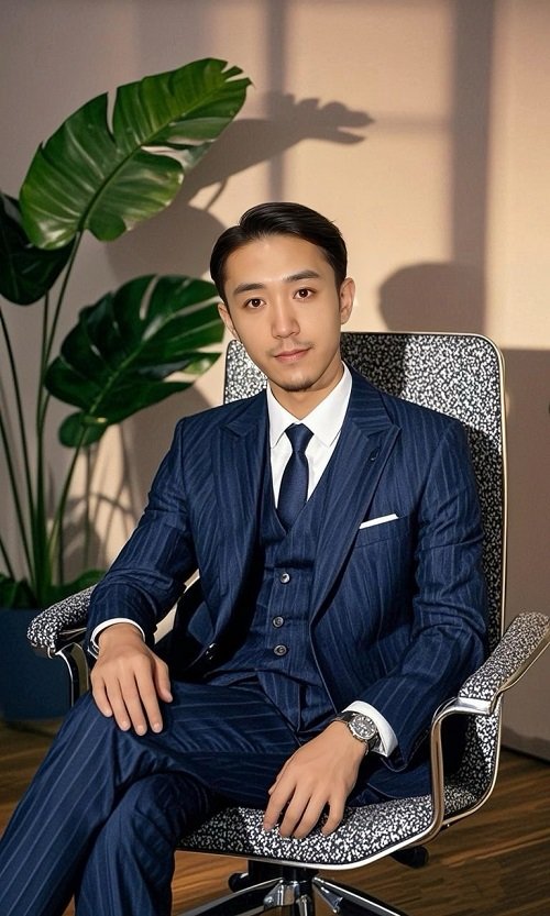 李长亮老师采访时说文化出口的多元形式应以国货为载体,向世界讲述