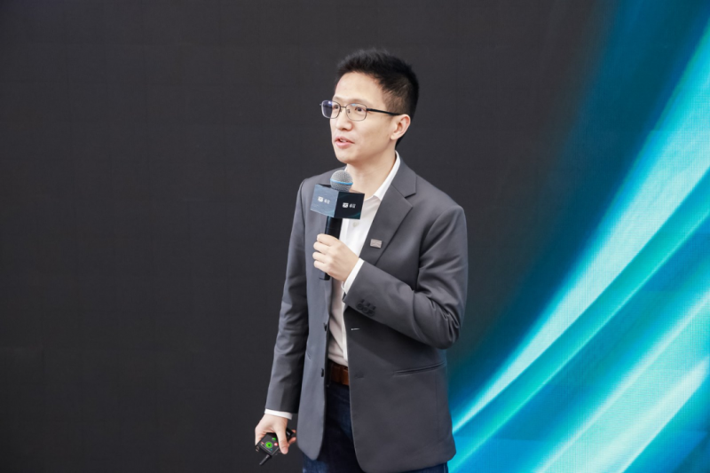 卓驭科技负责人沈劭劼