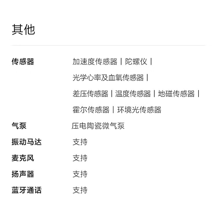 京东小米 腕部血压记录仪46mm  全天血氧监测国补后 1470.3 元直达链接
