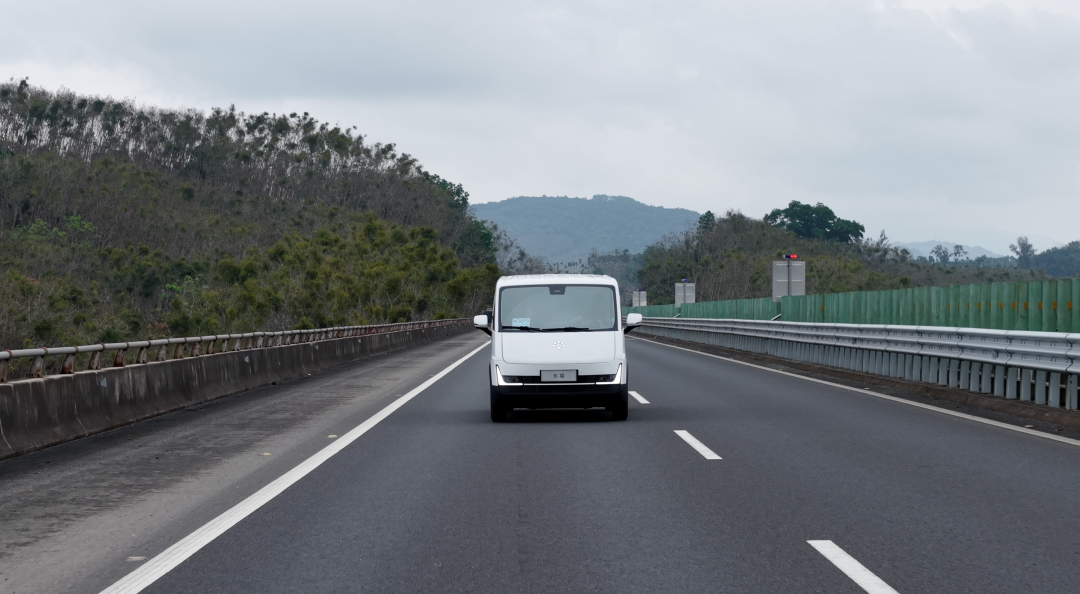 挑戰成功 | 穿越海南島,直達0補電!福田卡文樂福實現600KM+單日往返海口-三亞