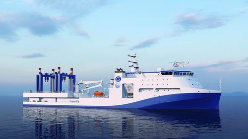 中国科学院南海海洋研究所冷泉装置工程办供图