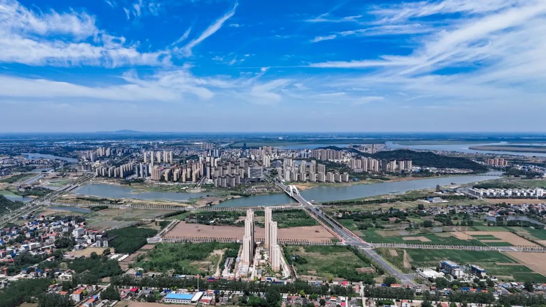 石首市委书记王敏:创新赋能转型升级 生态筑基绿色崛起|石首市_新浪财经_新浪网