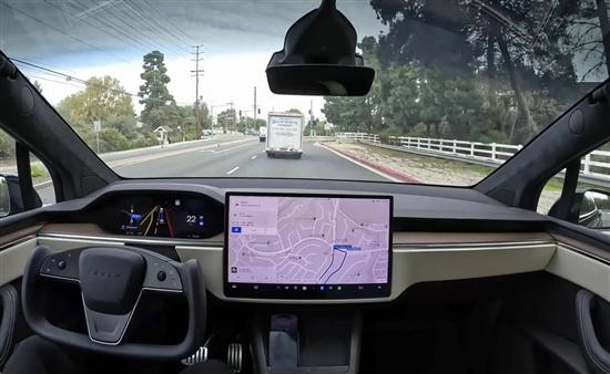 特斯拉FSD入华“水土不服”与L3落地挑战