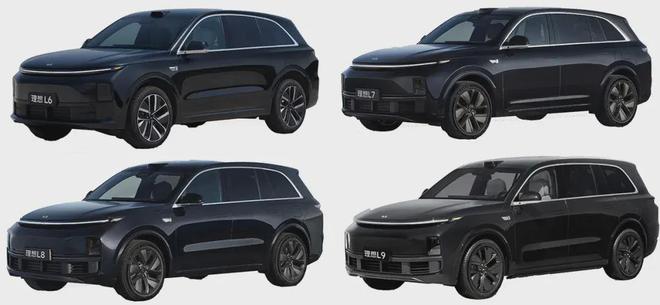 图片来源：理想官网