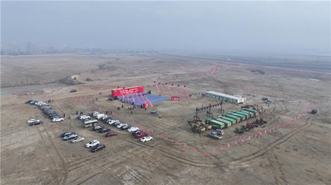 九牧AI马桶与家用机器人产业园项目坐落于泉州南翼国家高新区