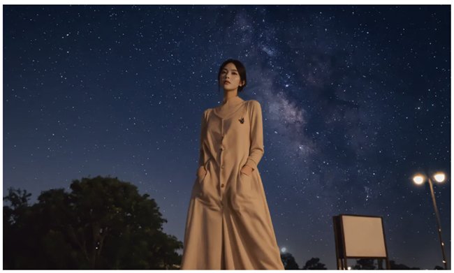 Turbo Fusion 技术：人像 & 星空摄影