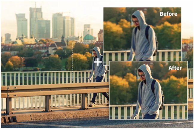 Turbo Fusion 技术：超分辨率