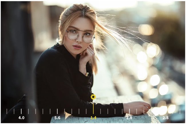 Turbo Fusion 技术：虚拟光圈