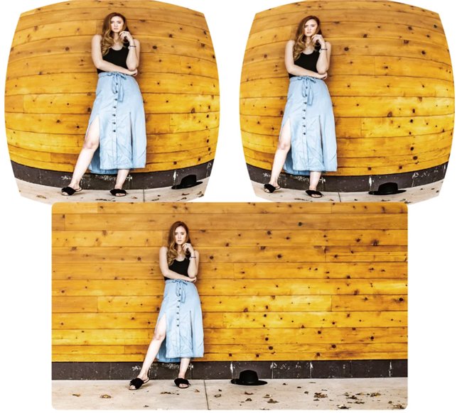 虹软空间计算技术：视频透视