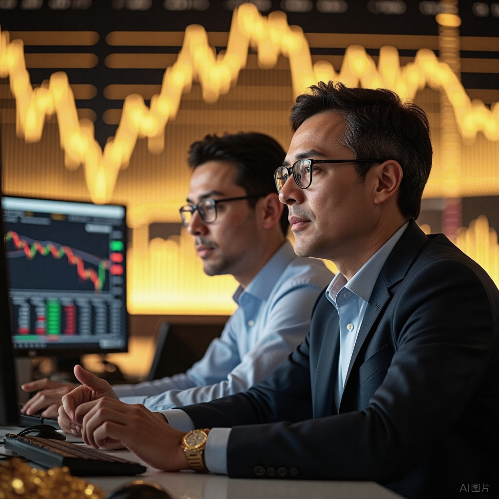 黄金大涨，美股中概齐跳水！1只打新