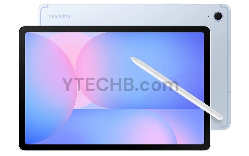 以上为 Galaxy Tab S10 FE