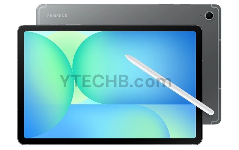 以上为 Galaxy Tab S10 FE