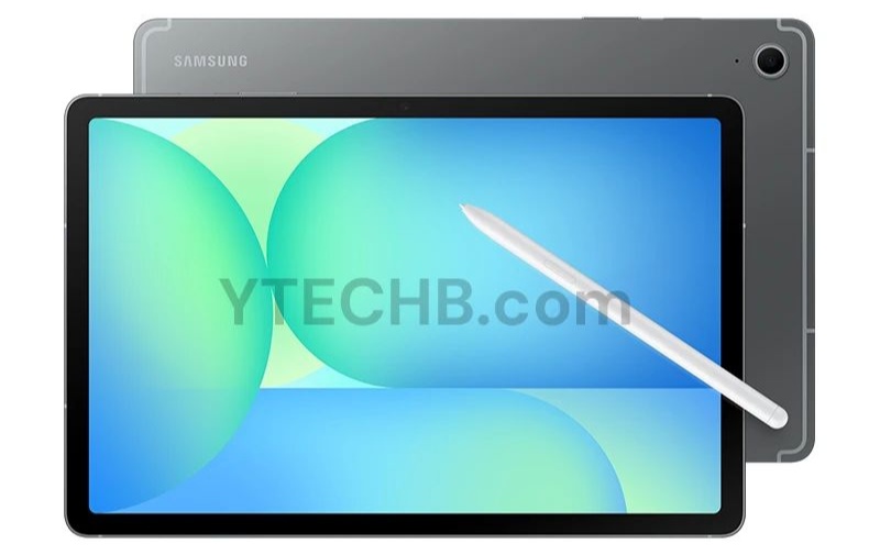 以上为 Galaxy Tab S10 FE+