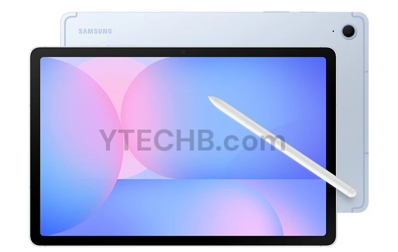 以上为 Galaxy Tab S10 FE+