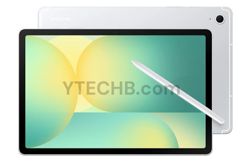 以上为 Galaxy Tab S10 FE+