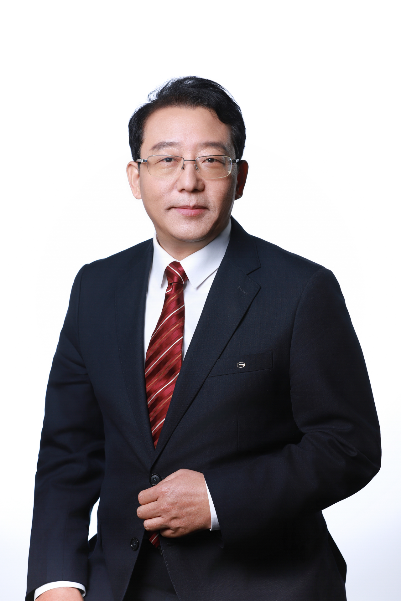 冯兴亚 图片来源：广汽集团