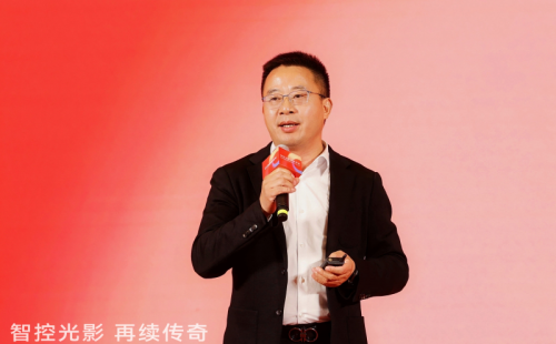 总经理陈实先生