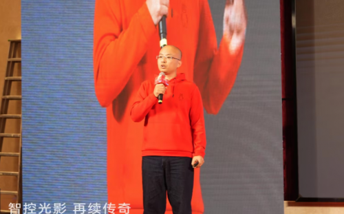 品牌产品总监卢东平先生