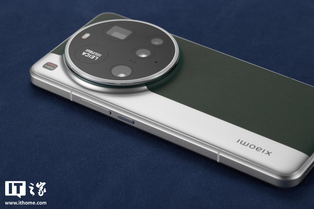 ▲ IT之家图赏：小米 15 Ultra