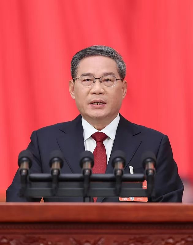 两会今日看点:李强总理作政府工作报告|李强_新浪财经_新浪网