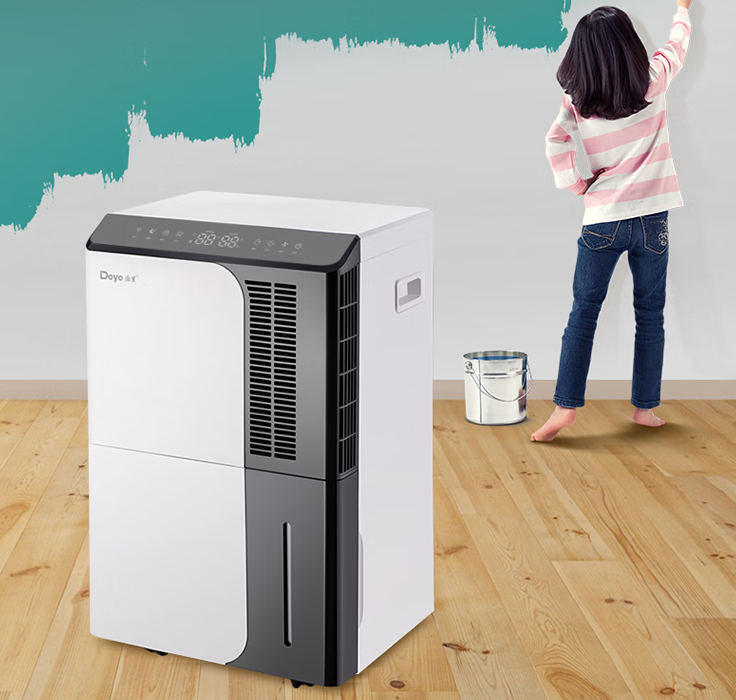 哪个品牌除湿机好？回南天最好的除湿机品牌--德业