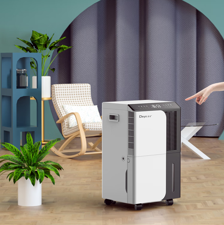 哪个品牌除湿机好？回南天最好的除湿机品牌--德业