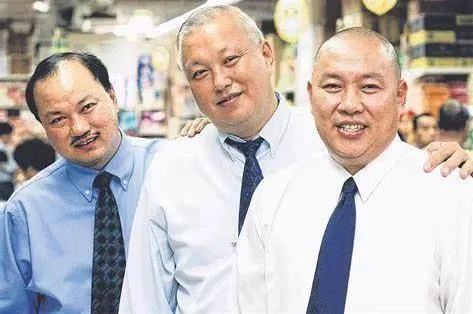 Sheng Siong Group：四十年复利的代价