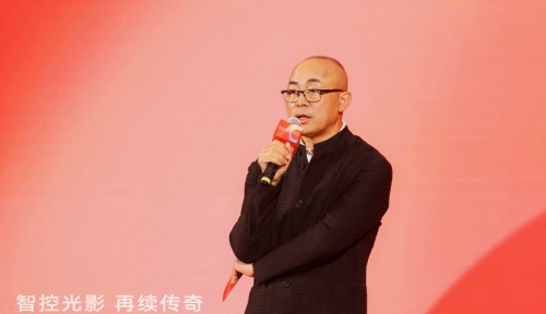 西顿照明CEO/总裁胡永宏先生